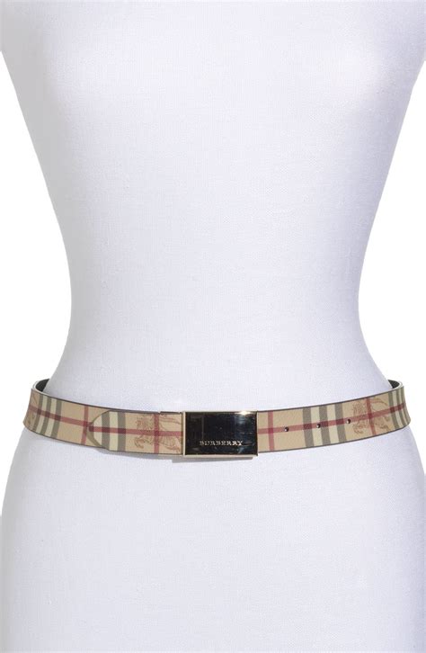 womens burberry pants|burberry belts women s nordstrom.